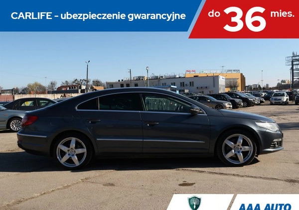 Volkswagen Passat CC cena 30000 przebieg: 203514, rok produkcji 2008 z Mińsk Mazowiecki małe 232